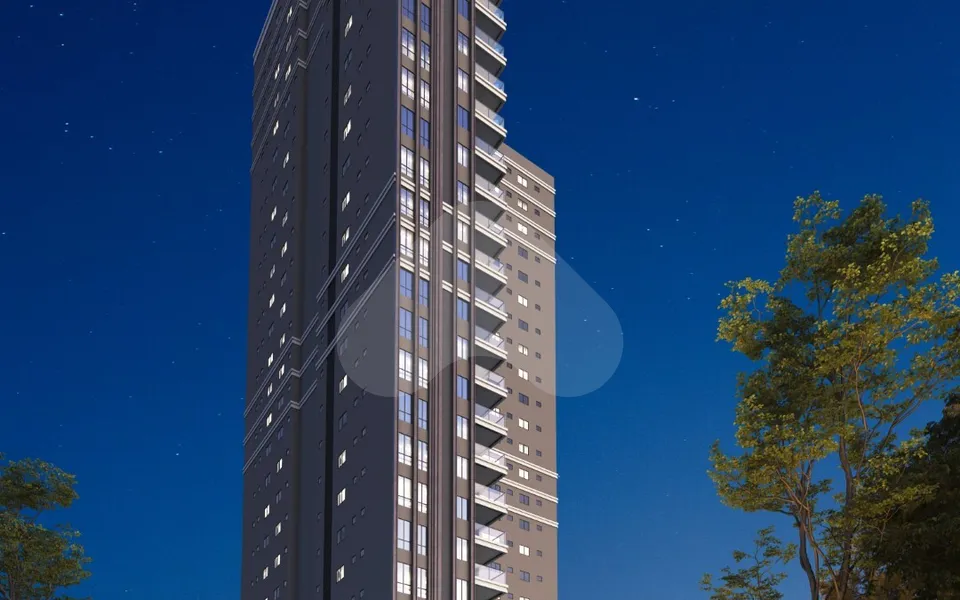 Roma Residence - Apartamento com 125,91 m², em Perequê — foto 3