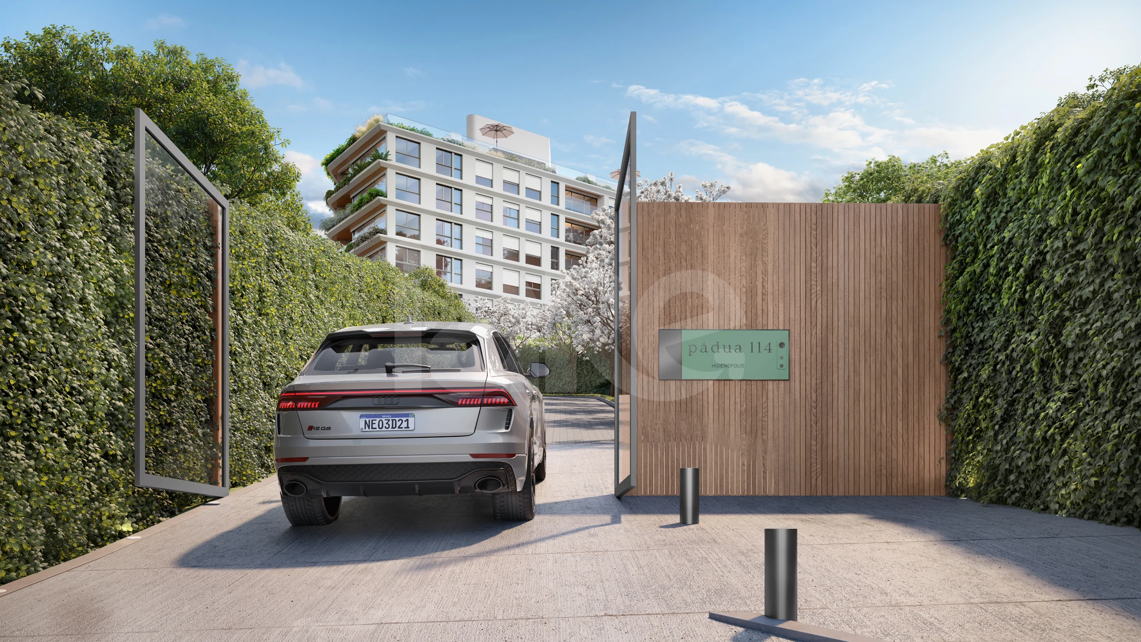 Pádua 114 - Garden com 216,33 m², em Santa Cecília — foto 15
