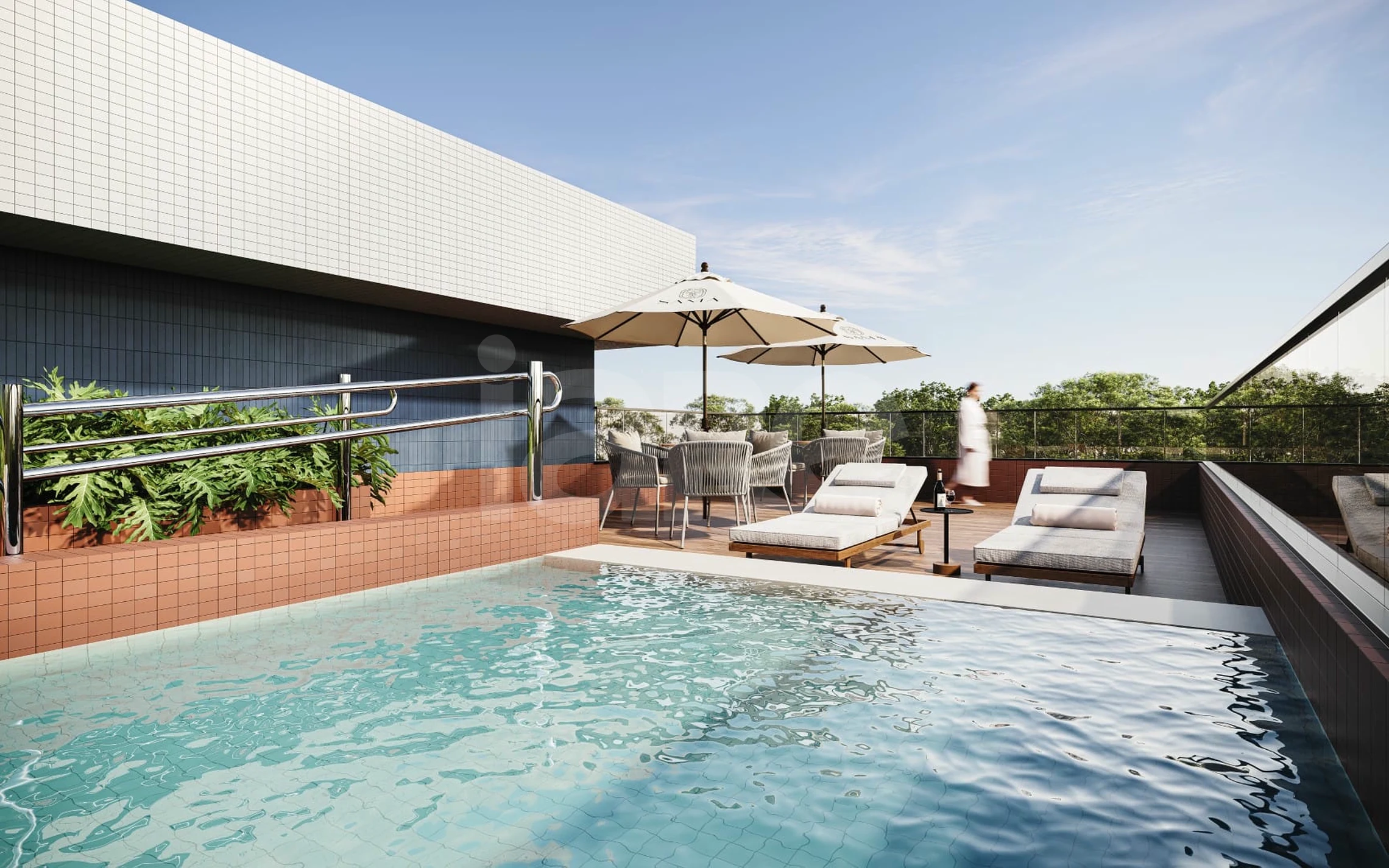 Samá Park - Apartamento com 62,9 m², em Ponta de Campina — foto 15