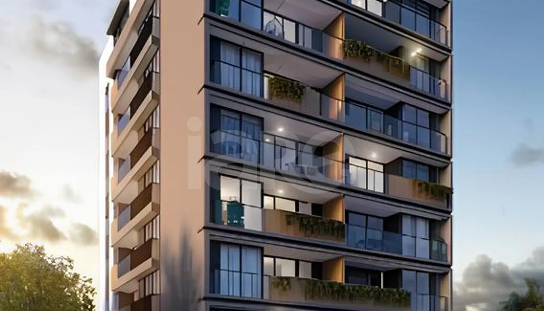 Ilha de Maui - Apartamento com 82,13 m², em Camboinha — foto 1