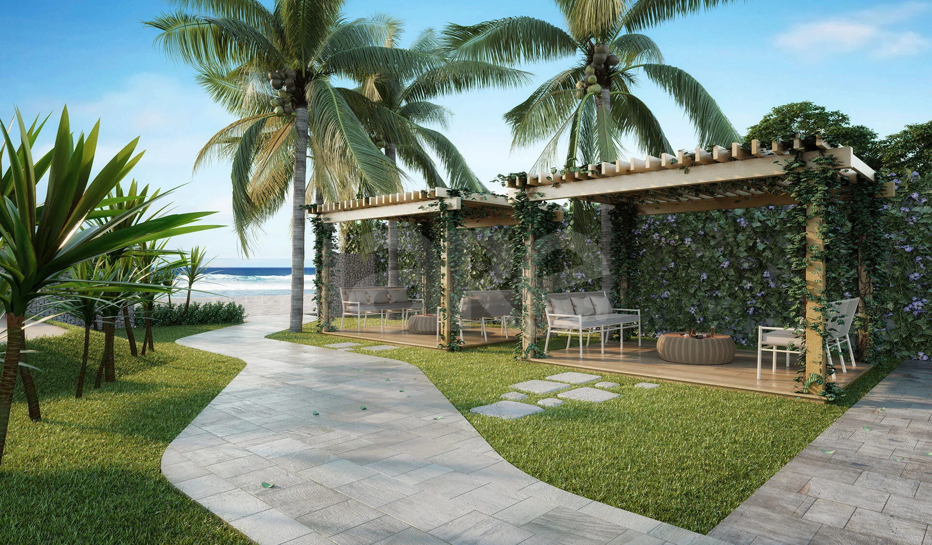 Vivere Home Resort - Apartamento com 71,14 m², em Ponta de Campina — foto 24