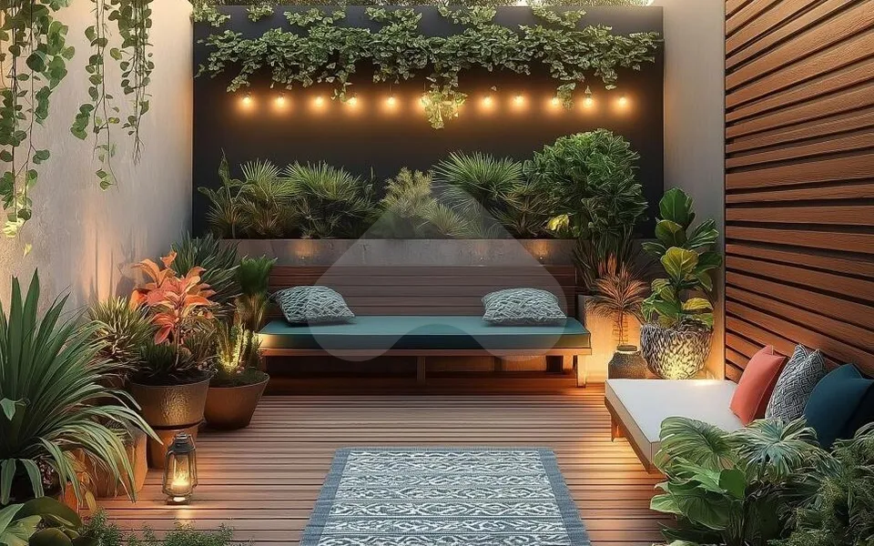 Samburá Eco Resort - Studio com 27,62 m², em Ponta de Matos — foto 12