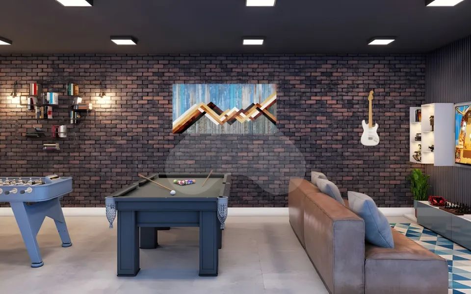 Griffe Club Vila Real - Apartamento com 40,02 m², em Jardim Iae — foto 6