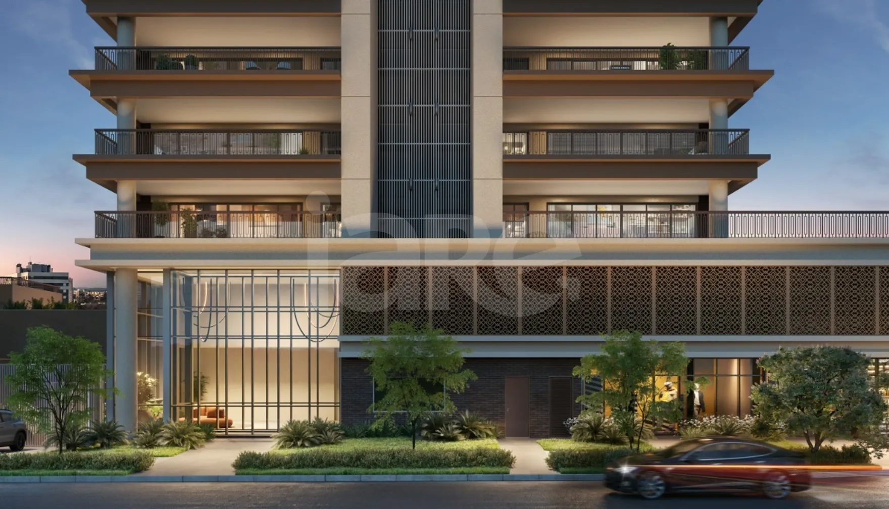 Roya Perdizes - Apartamento com 224 m², em Perdizes — foto 2