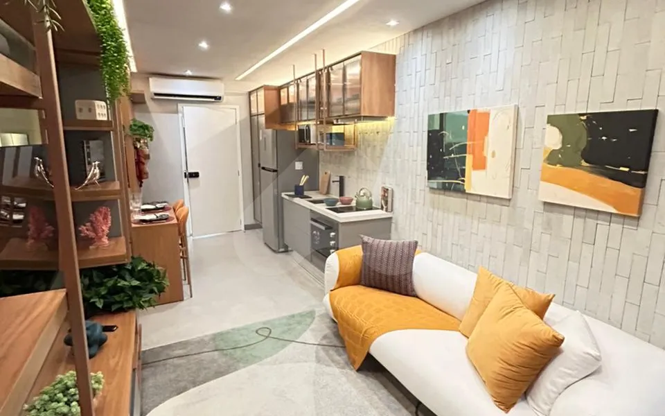 Ateliê Vila Madalena - Studio com 28,83 m², em Sumaré — foto 17