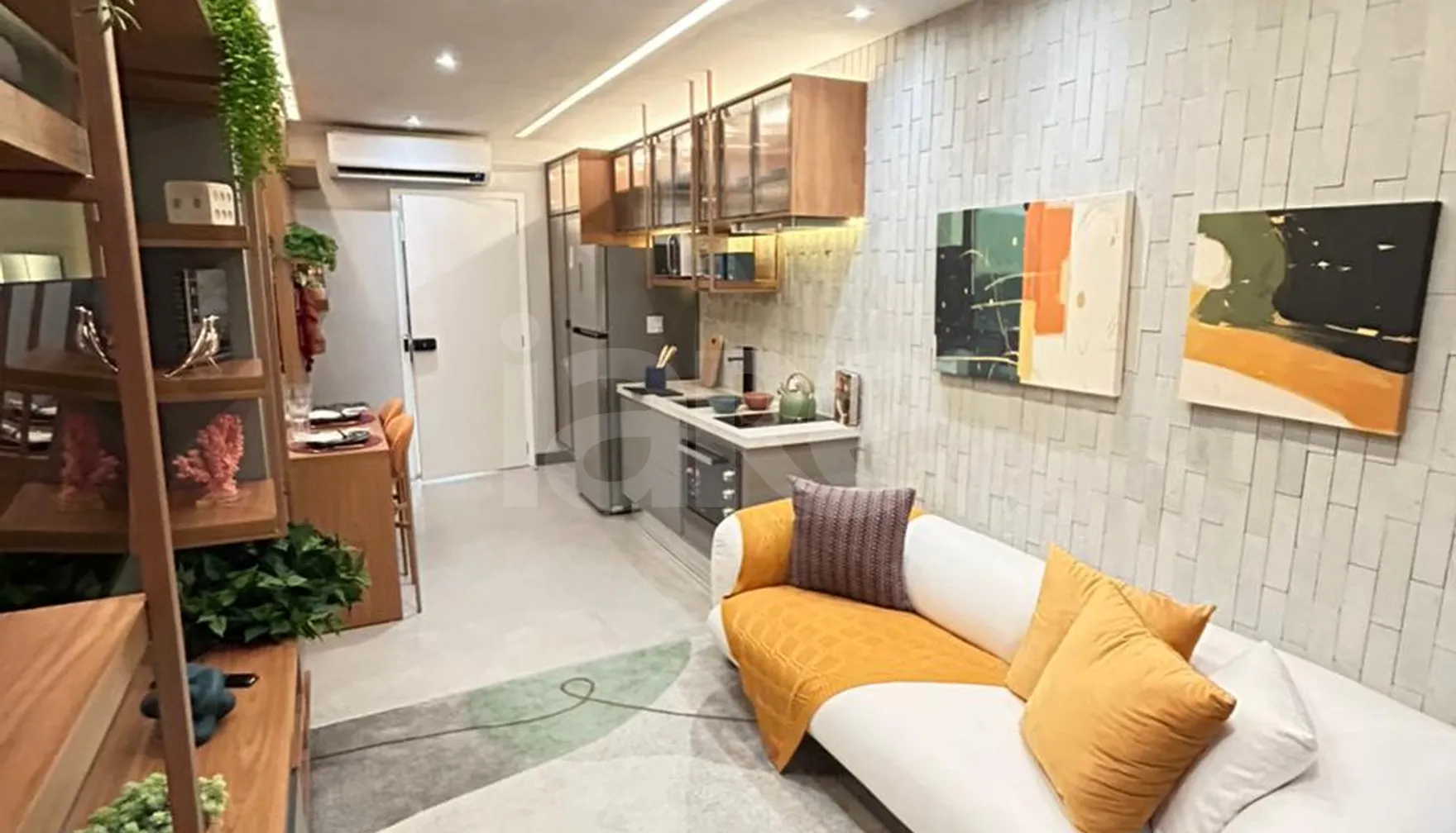 Ateliê Vila Madalena - Garden com 55,27 m², em Sumaré — foto 17
