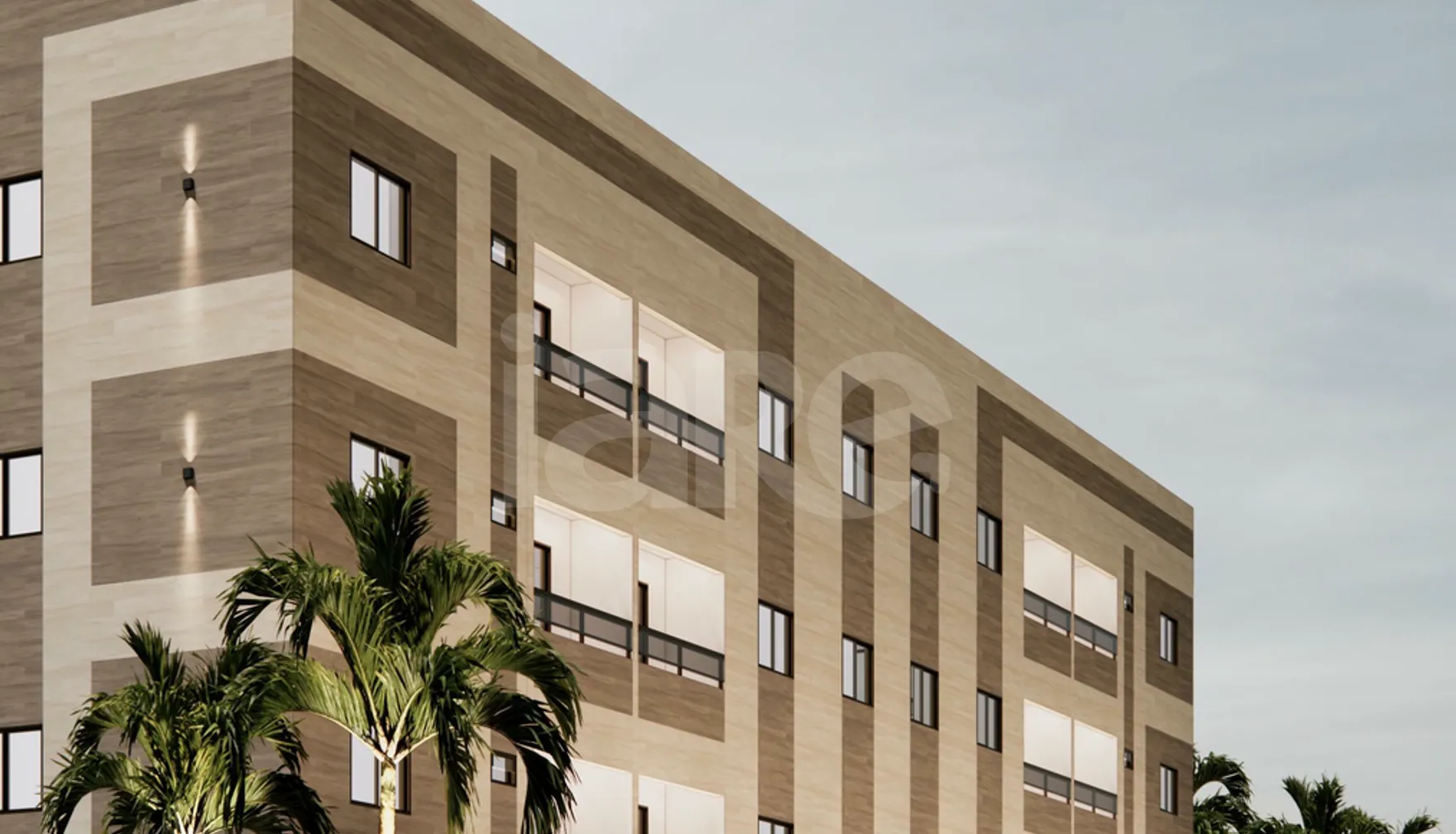 Ilhas Canárias - Apartamento com 40,49 m², em Graname — foto 3