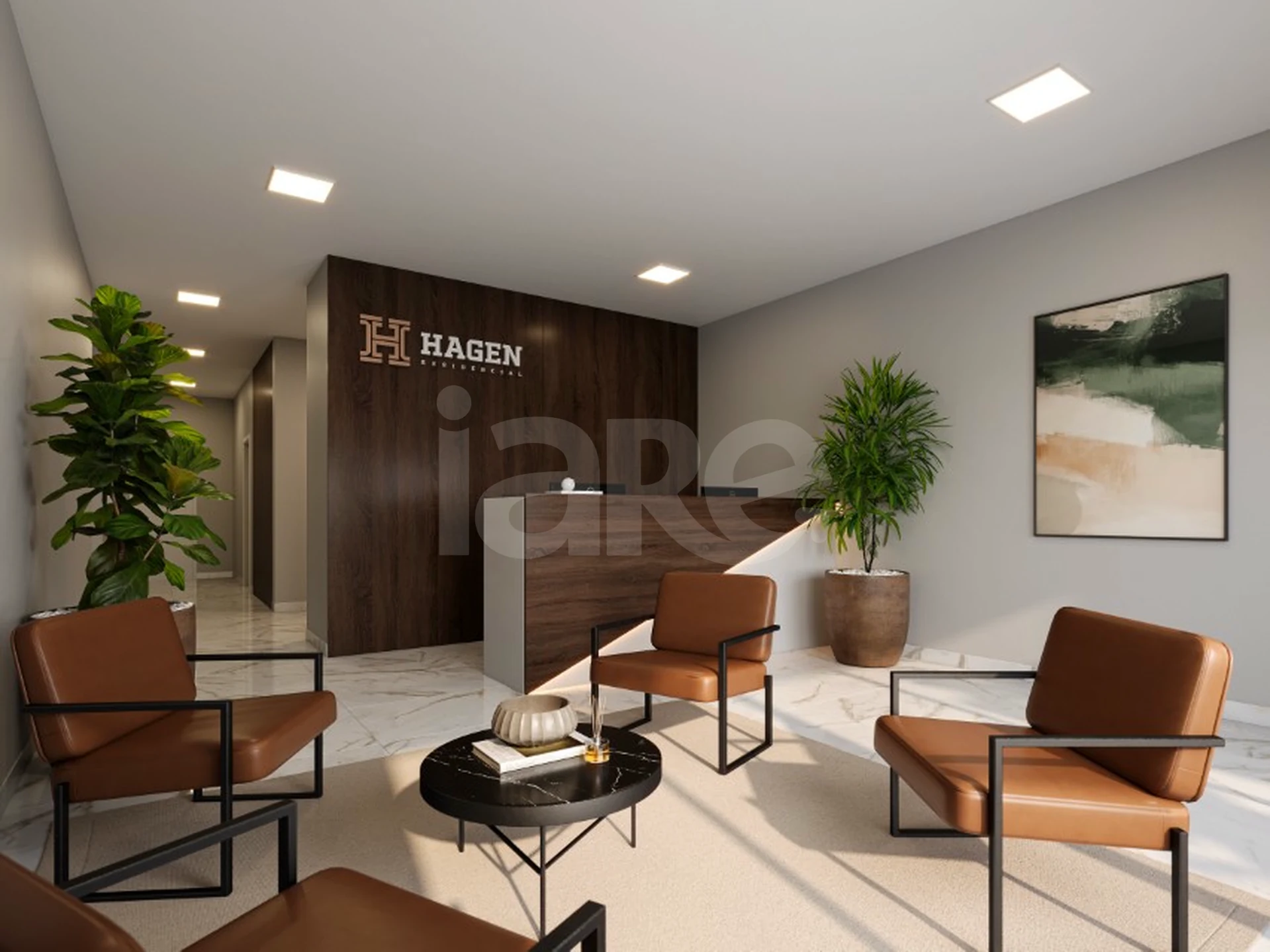 Hagen Residencial - Studio com 24,64 m², em Capão Raso — foto 5