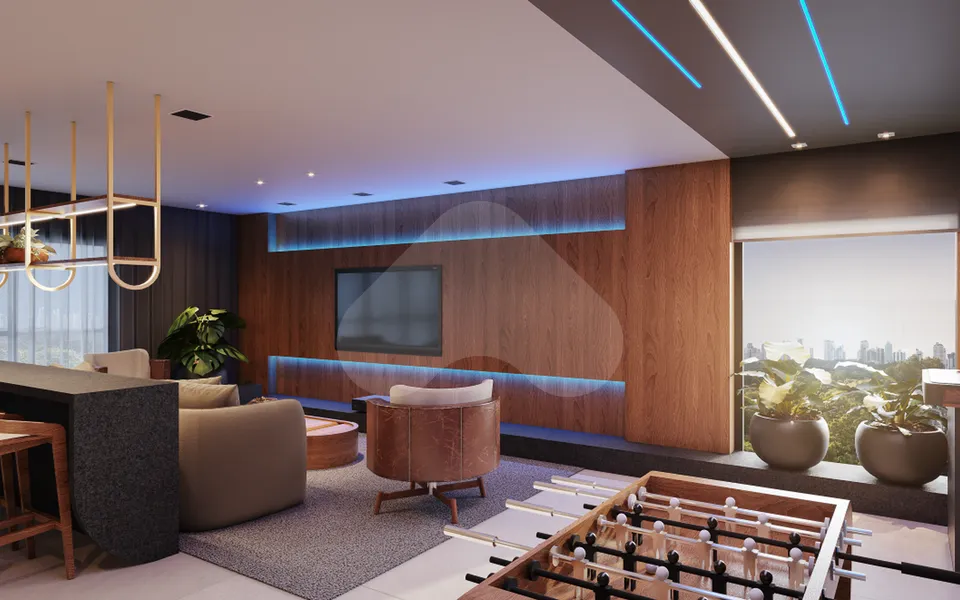 Chronos - Apartamento com 75,31 m², em Seminário — foto 11