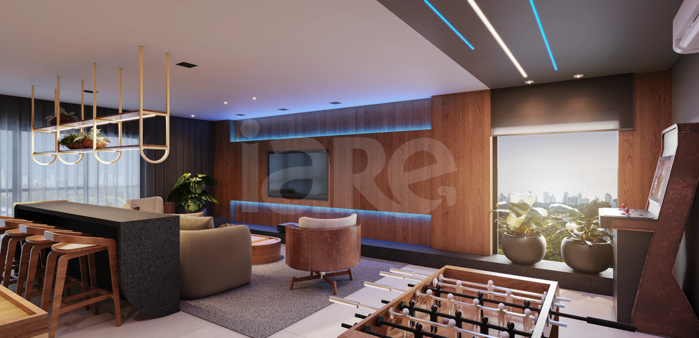 Chronos - Apartamento com 98,08 m², em Seminário — foto 14
