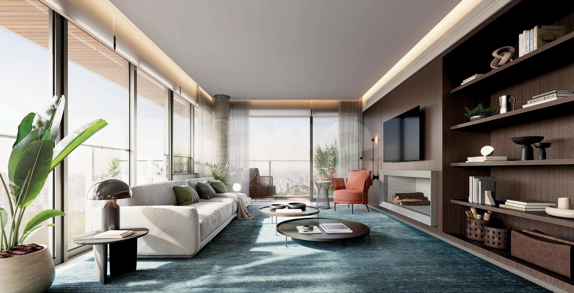 Aura - Apartamento com 170,61 m², em Bela Vista — foto 3
