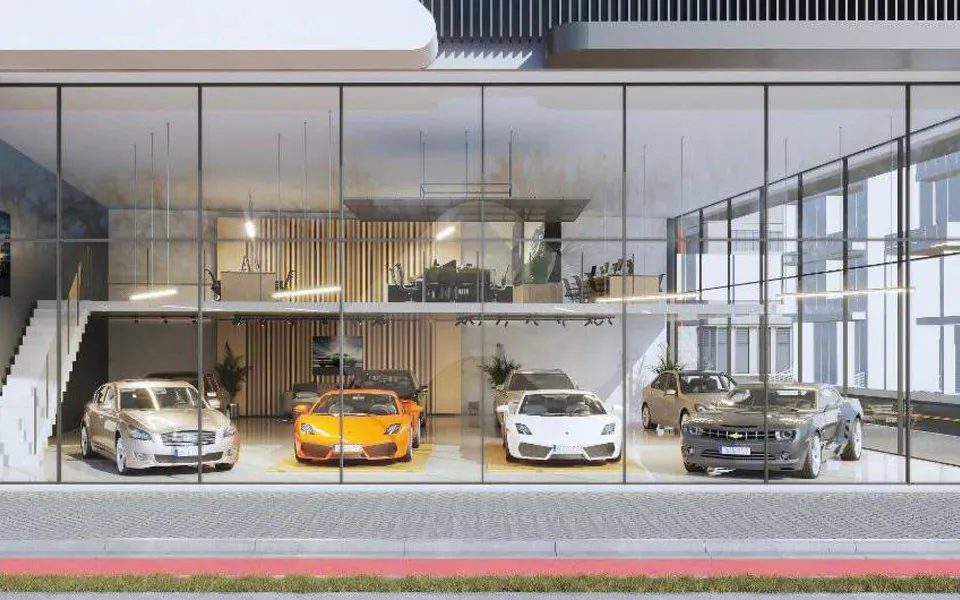 Allura Exclusive Home - Loja com 86 m², em Centro — foto 4