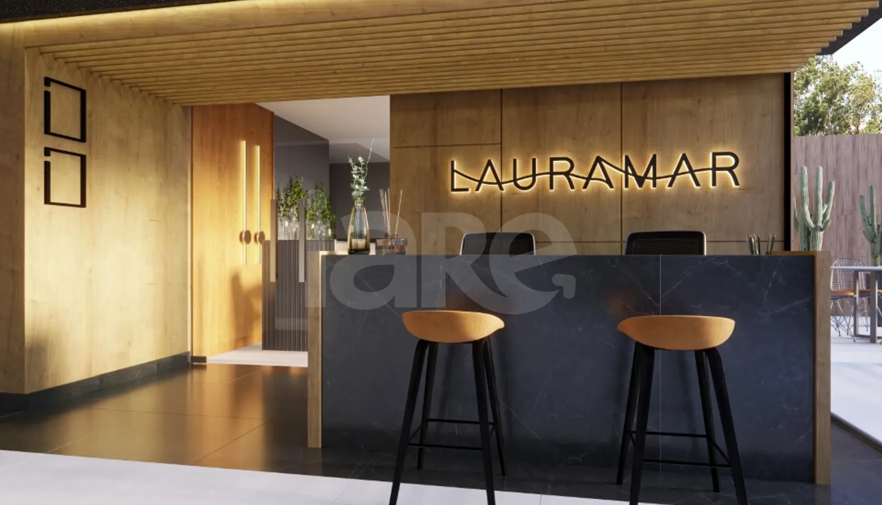 Lauramar - Garden com 51,12 m², em Cabo Branco — foto 5