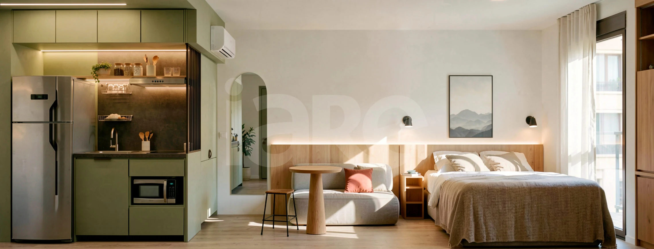 Parkside Rio Branco - Studio com 23,51 m², em Centro — foto 19