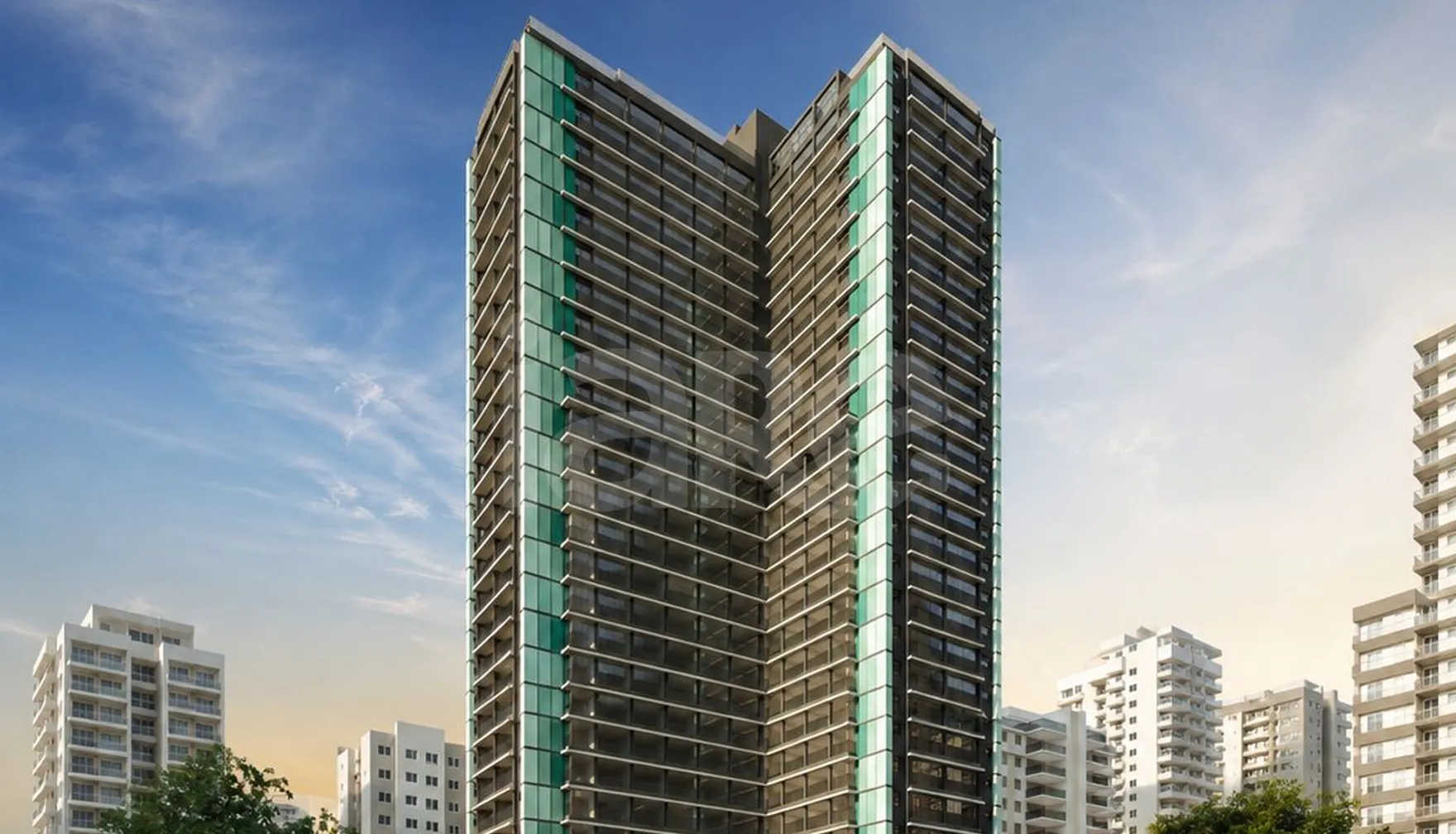 W Stay Perdizes - Loja com 23,08 m², em Perdizes — foto 1