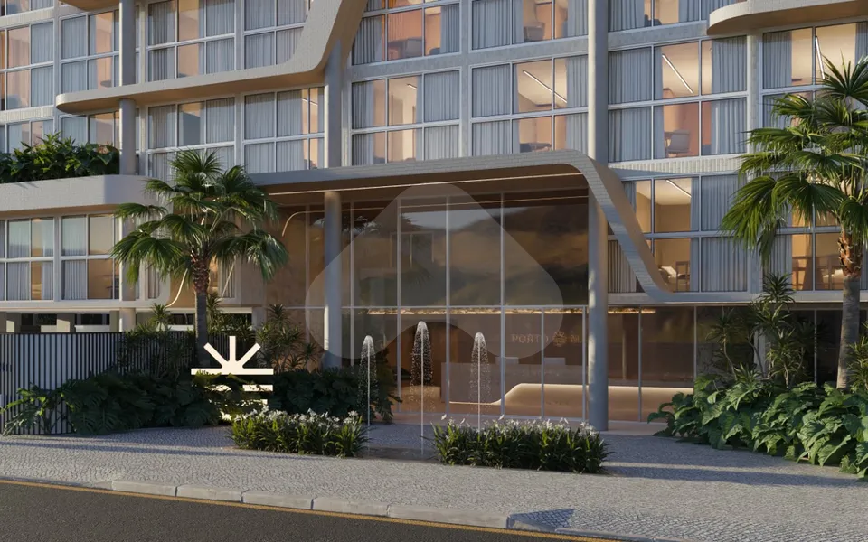 Porto Mare Suítes - Studio com 25,13 m², em Intermares — foto 3