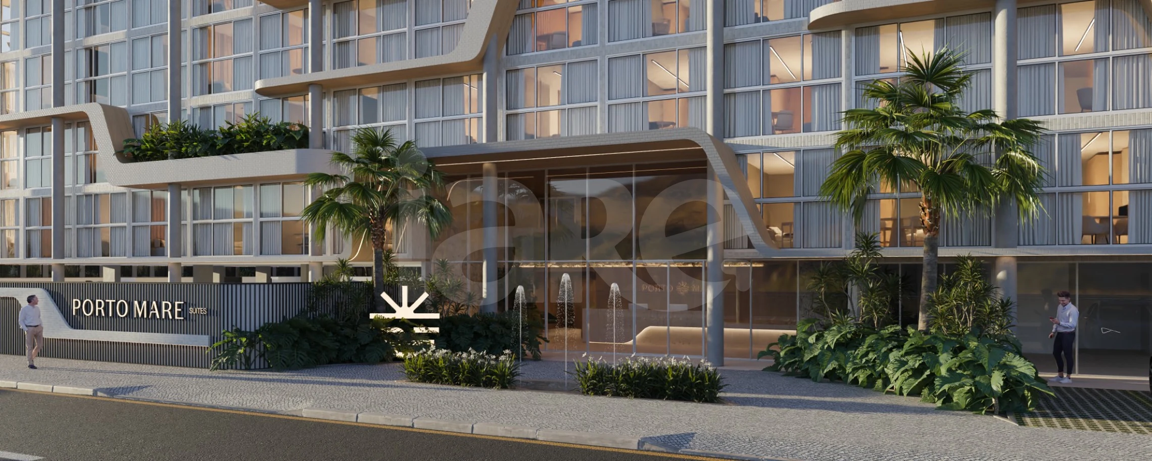 Porto Mare Suítes - Studio com 26,95 m², em Intermares — foto 6