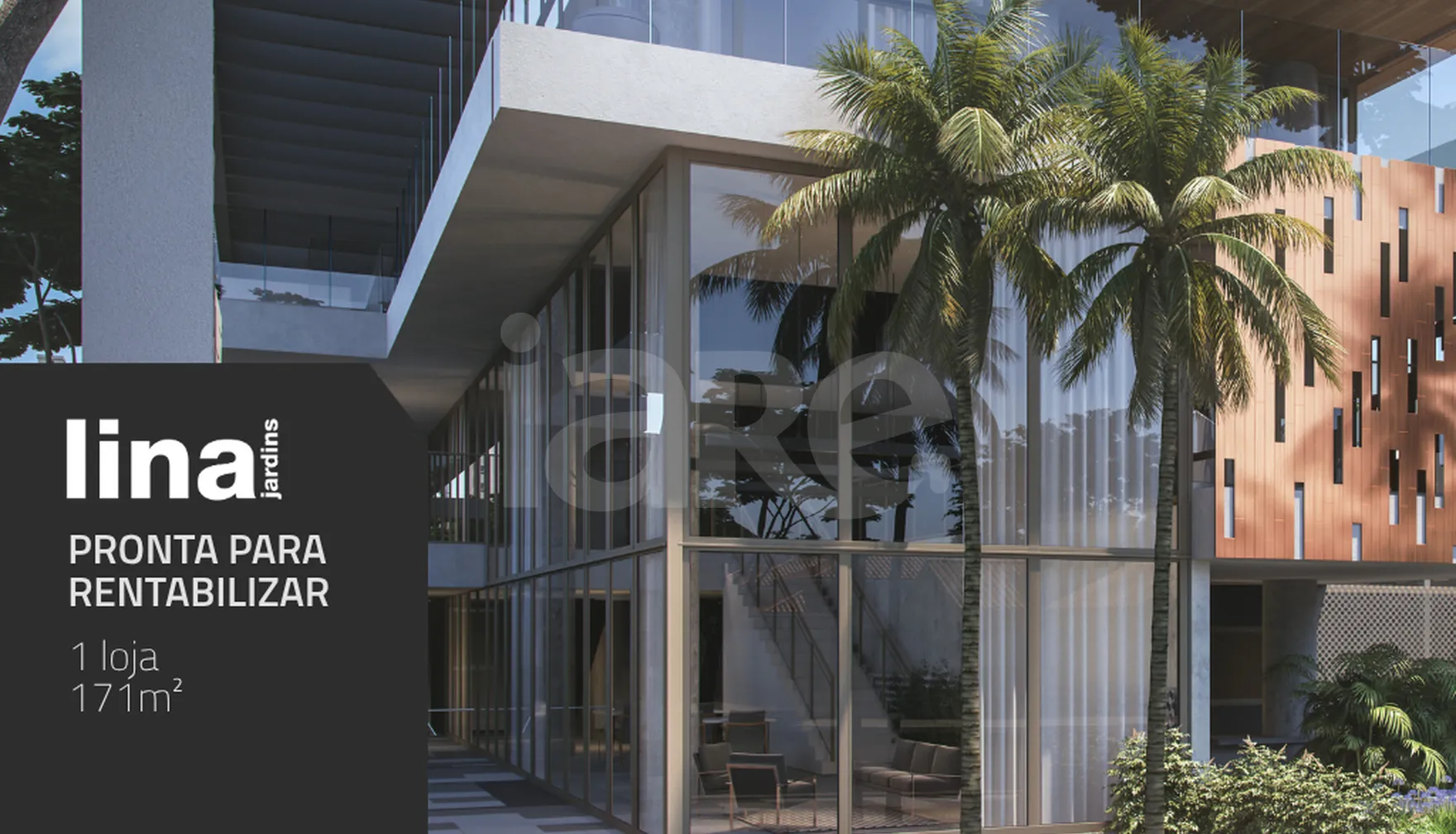 Lina Jardins - Apartamento com 145,76 m², em Jardim Paulista — foto 1