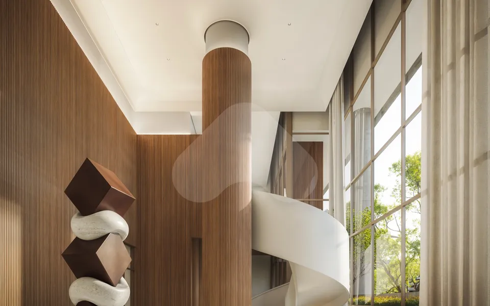Eterno Alma Brasileira - Apartamento com 300 m², em Paraíso — foto 10