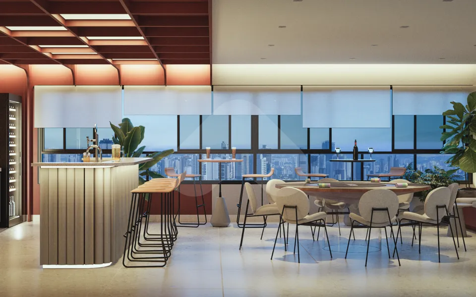 Louvre du Parc - Apartamento com 62,93 m², em Parque Amazônia — foto 22