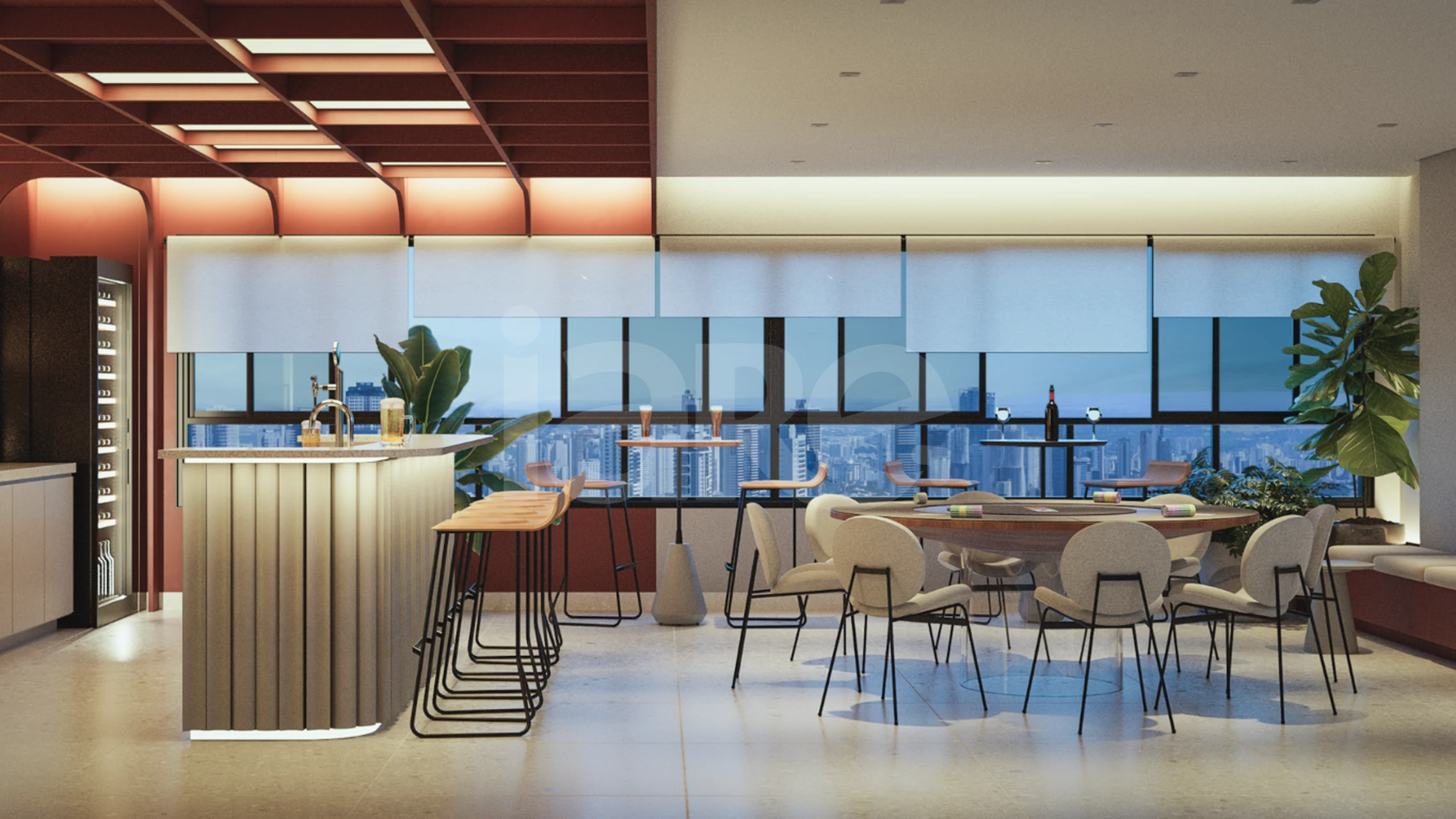 Louvre du Parc - Apartamento com 62,93 m², em Parque Amazônia — foto 22