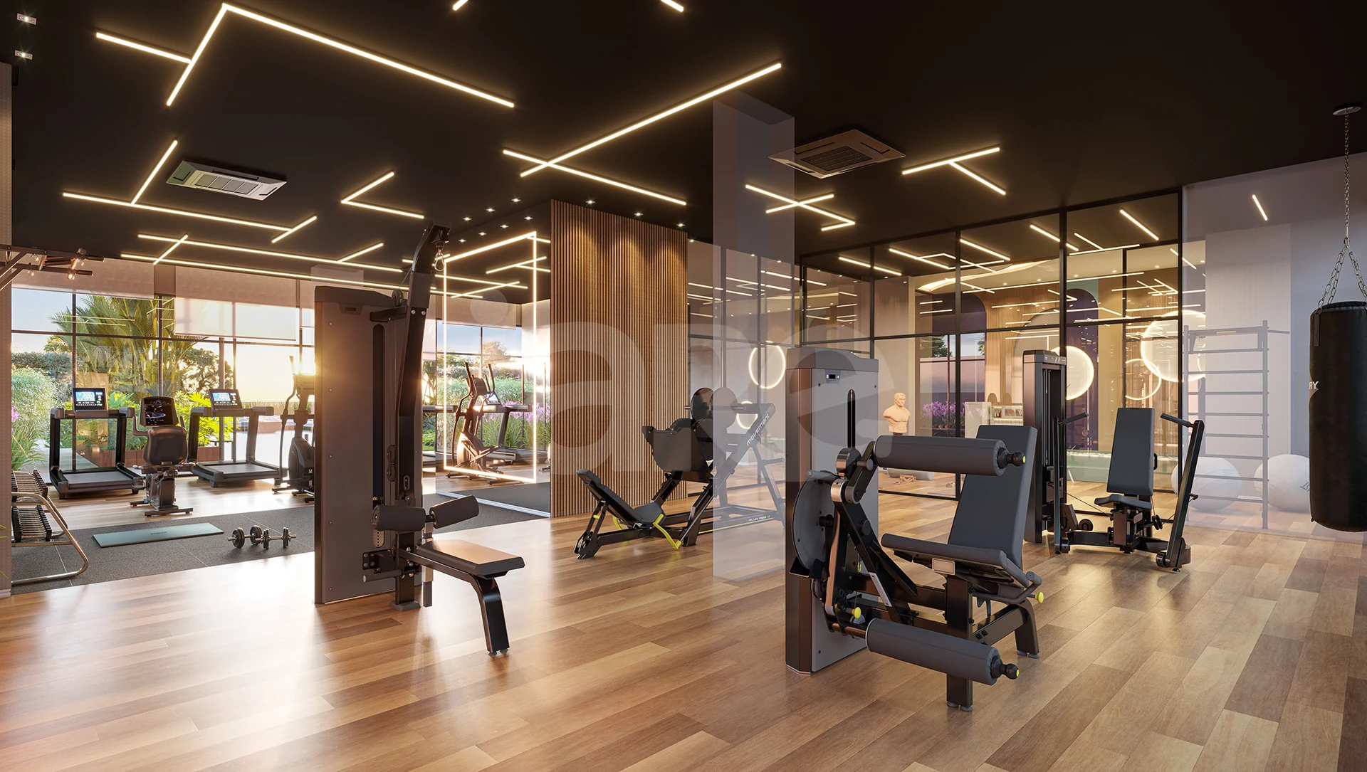 Sinésio - Garden com 44,52 m², em Perdizes — foto 12