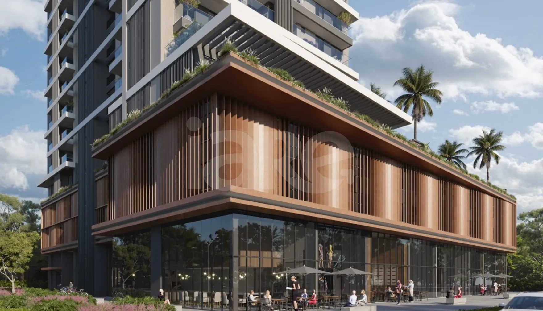 Habitah Praia Brava - Apartamento com 94,1 m², em Praia Brava de Itajaí — foto 3