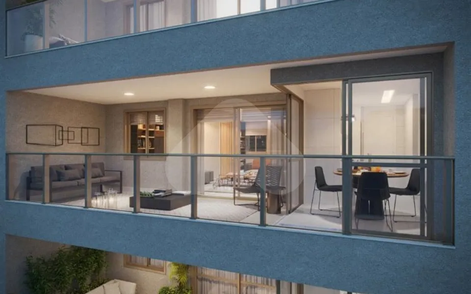 Latitud Condominium Design - Apartamento com 123,67 m², em Barra da Tijuca — foto 7
