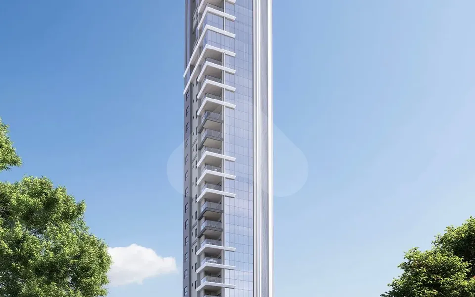 Sense - Apartamento com 126 m², em Centro — foto 2