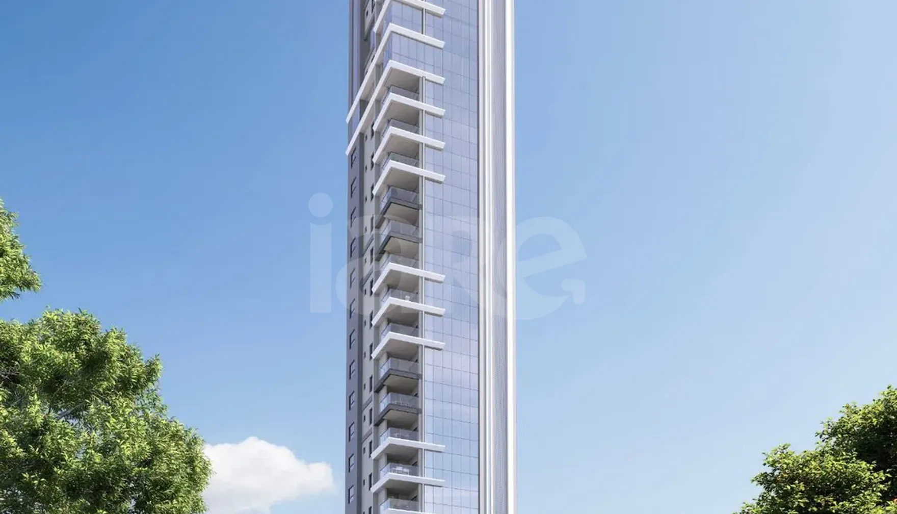 Sense - Apartamento com 126 m², em Centro — foto 6