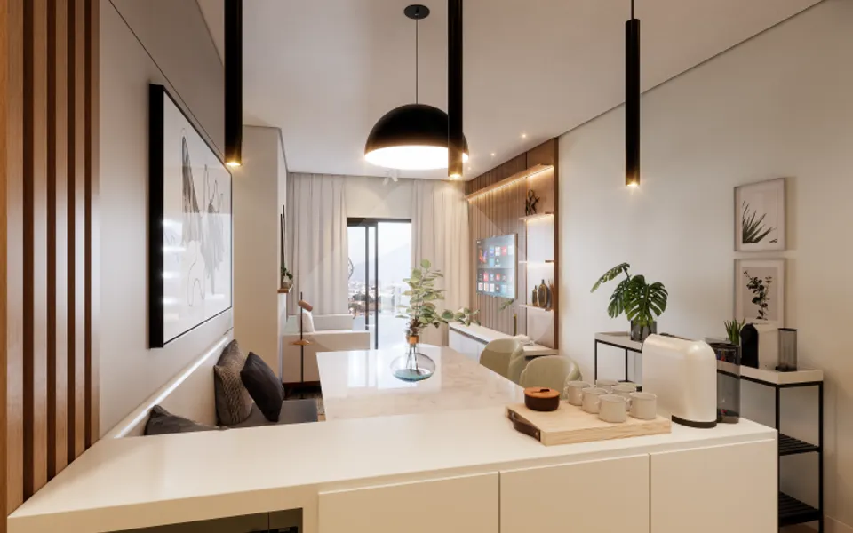 Lumma Corporate & Home - Garden com 82,56 m², em Ingleses do Rio Vermelho — foto 19