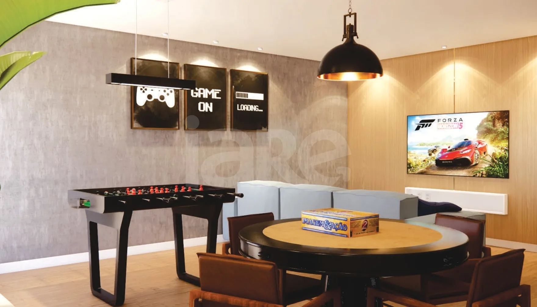 Holanda Gold Hotel Tambaú - Studio com 22,05 m², em Tambaú — foto 21