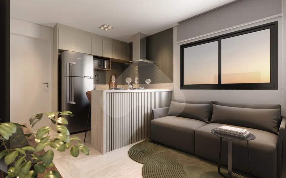 Full Jardim São Paulo - Apartamento com 39,34 m², em Jardim São Paulo — foto 6