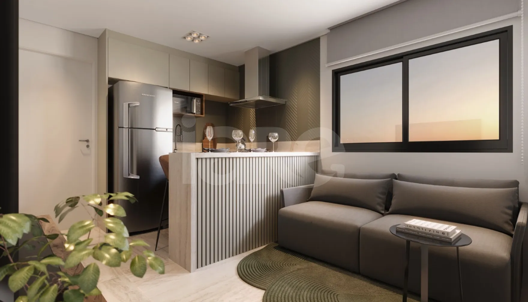 Full Jardim São Paulo - Apartamento com 39,34 m², em Jardim São Paulo — foto 6