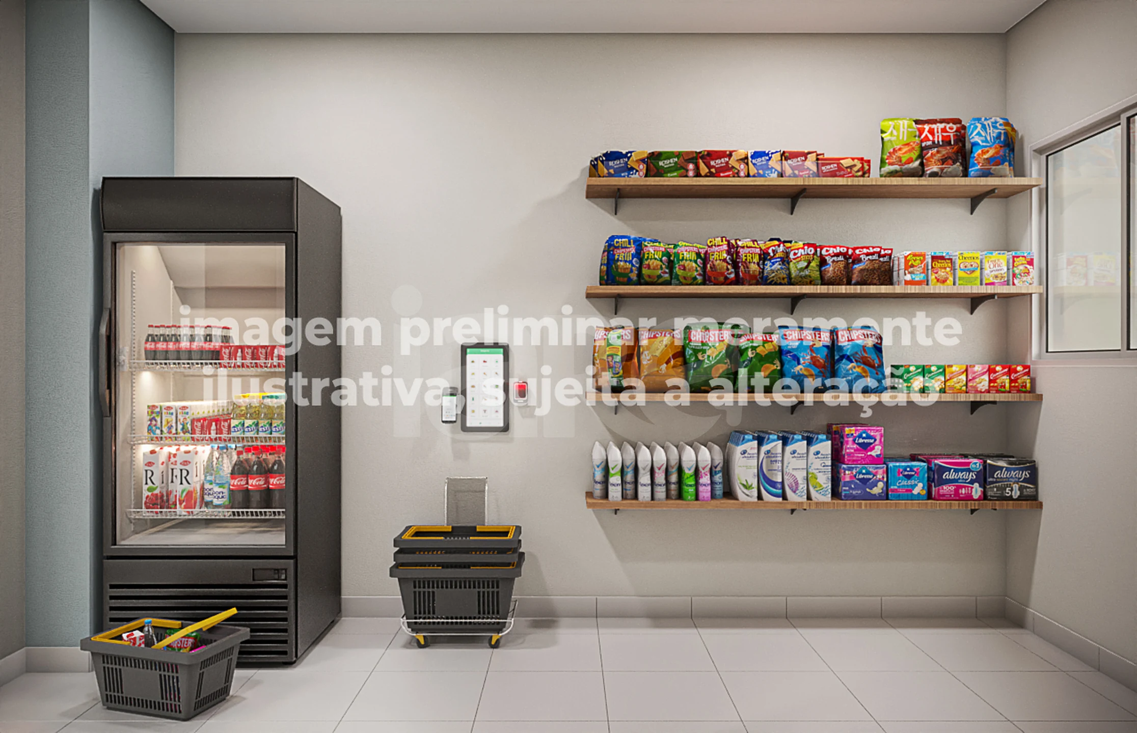 Longitude Estação Guaianases - Studio com 24,79 m², em Guaianases — foto 11