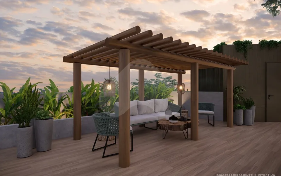 Icon Design Living - Studio com 30,75 m², em Boa Viagem — foto 17