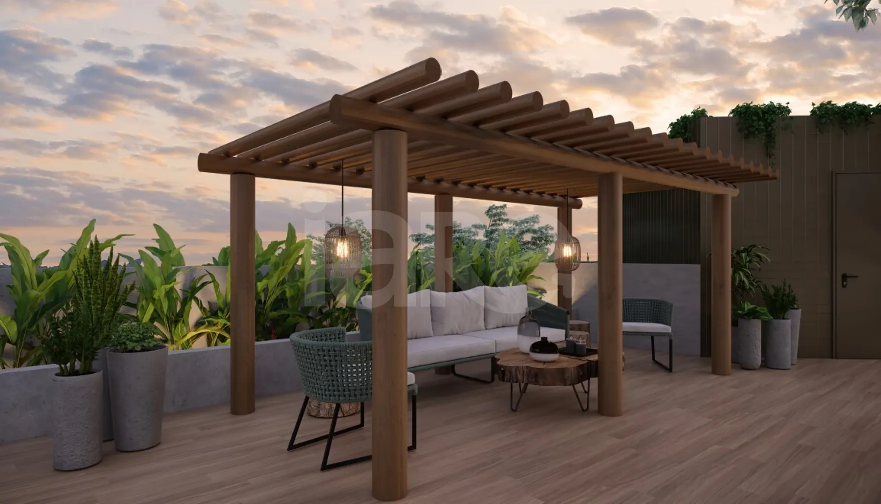 Icon Design Living - Studio com 30,75 m², em Boa Viagem — foto 21