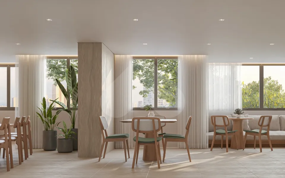 Mooca Smart Spaces - Studio com 25 m², em Mooca — foto 9