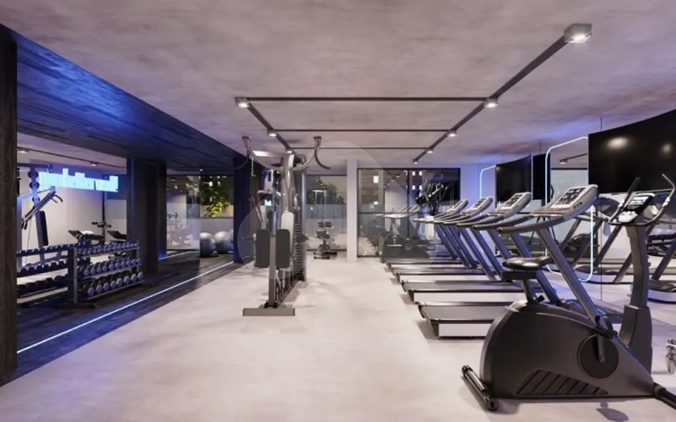 ON Jurupis - Studio com 26,78 m², em Moema — foto 6