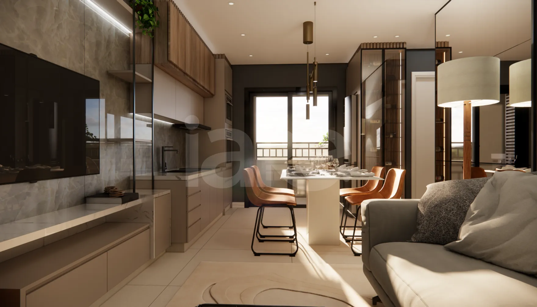 Sou Pleno Cotia - Apartamento com 50,07 m², em Jardim do Rio Cotia — foto 10