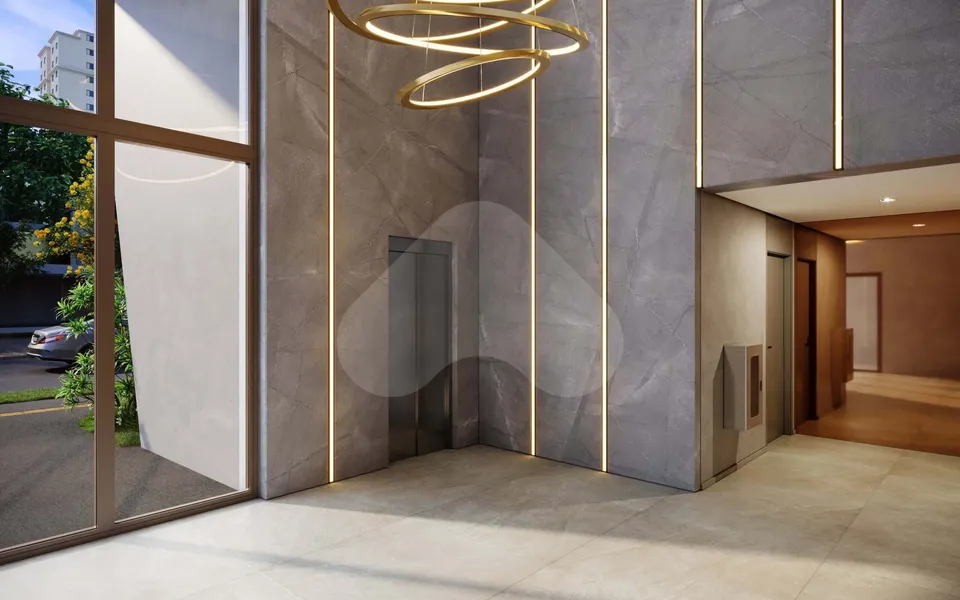 Infinity Brooklin - Apartamento com 143 m², em Brooklin Paulista — foto 9