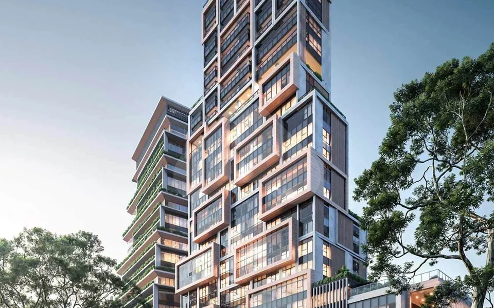 Foto de JK Square Residence