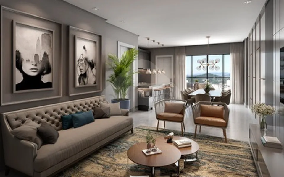 Park Avenue - Apartamento com 111 m², em Centro — foto 15
