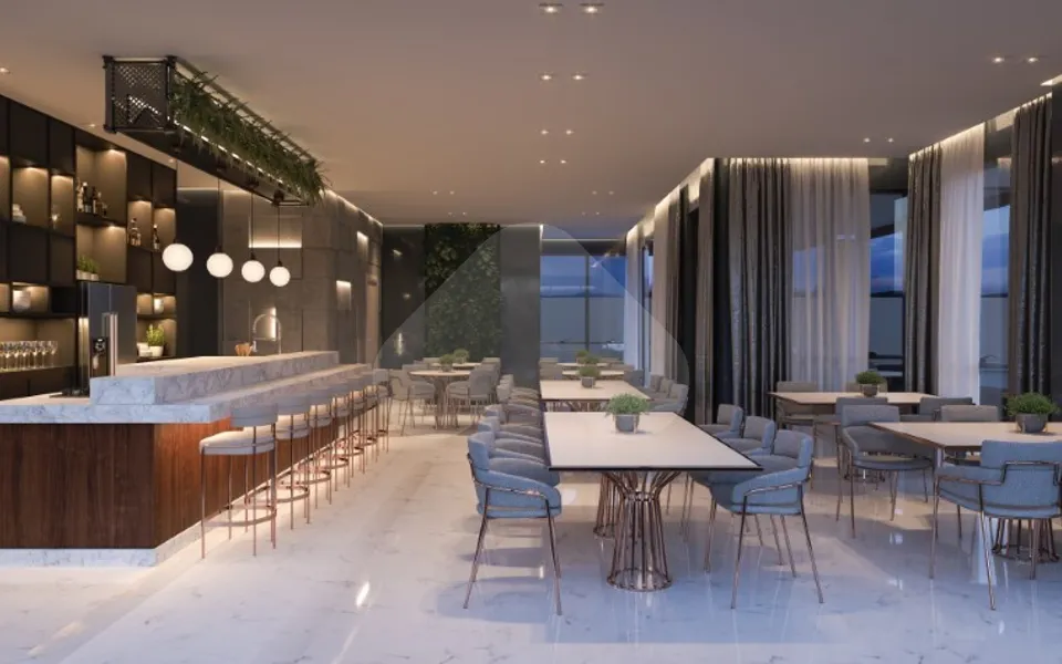 Montreal Towers - Apartamento com 130,52 m², em Meia Praia — foto 8