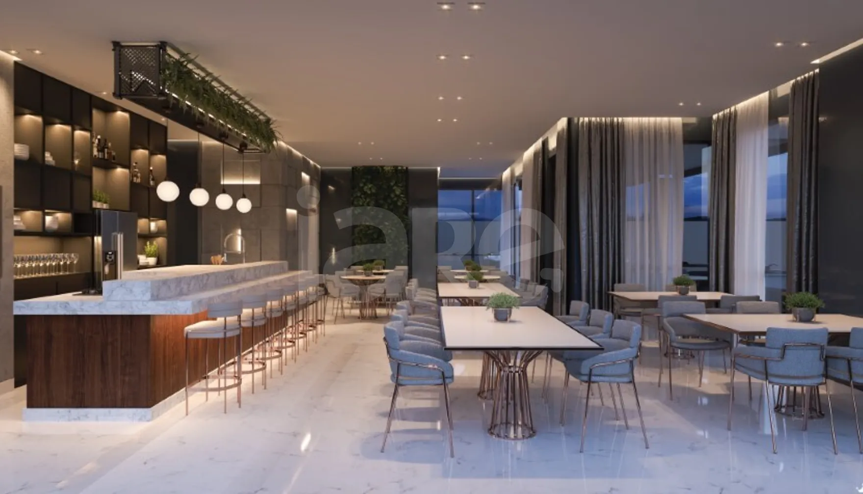 Montreal Towers - Apartamento com 130,52 m², em Meia Praia — foto 10