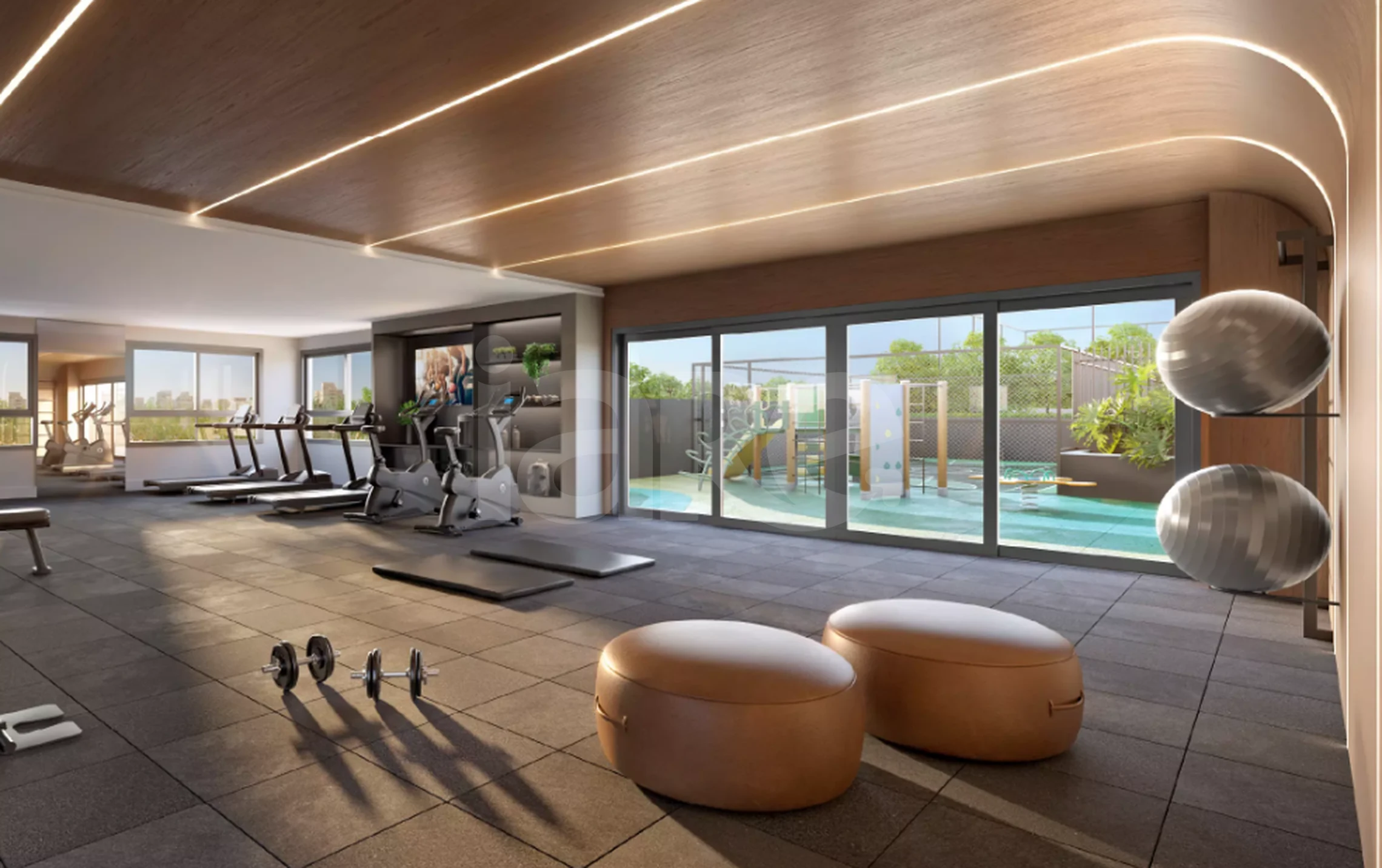 Trend Downtown Home - Apartamento com 84,99 m², em Azenha — foto 4
