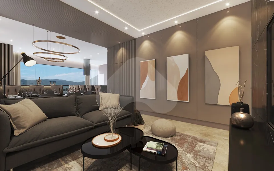 Torre di Giuseppe - Apartamento com 189,25 m², em Perequê — foto 29