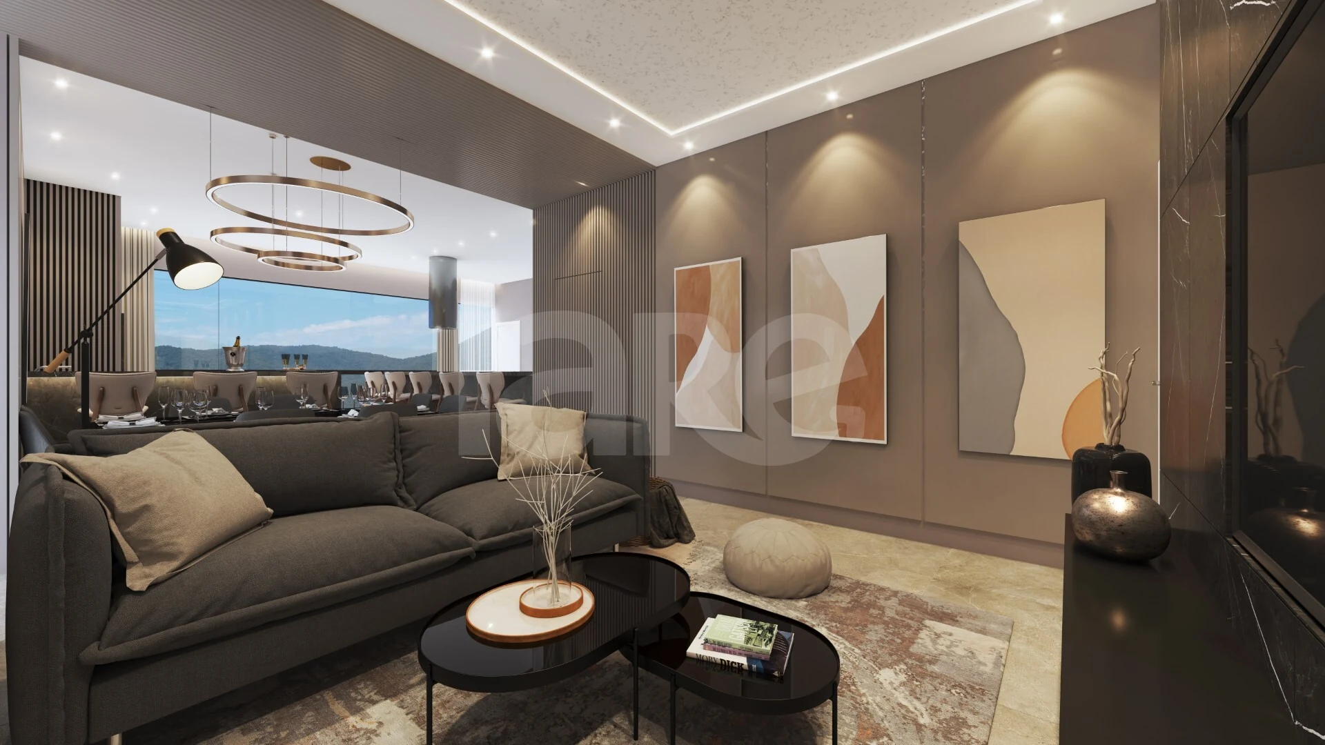 Torre di Giuseppe - Apartamento com 189,25 m², em Perequê — foto 3