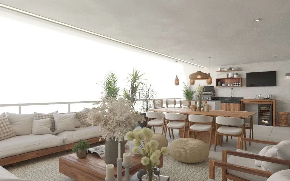 Aveiro - Cobertura com 108,82 m², em Recreio dos Bandeirantes — foto 5