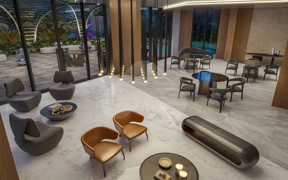 Coupé Tower - Apartamento com 87,86 m², em Barra da Tijuca — foto 15
